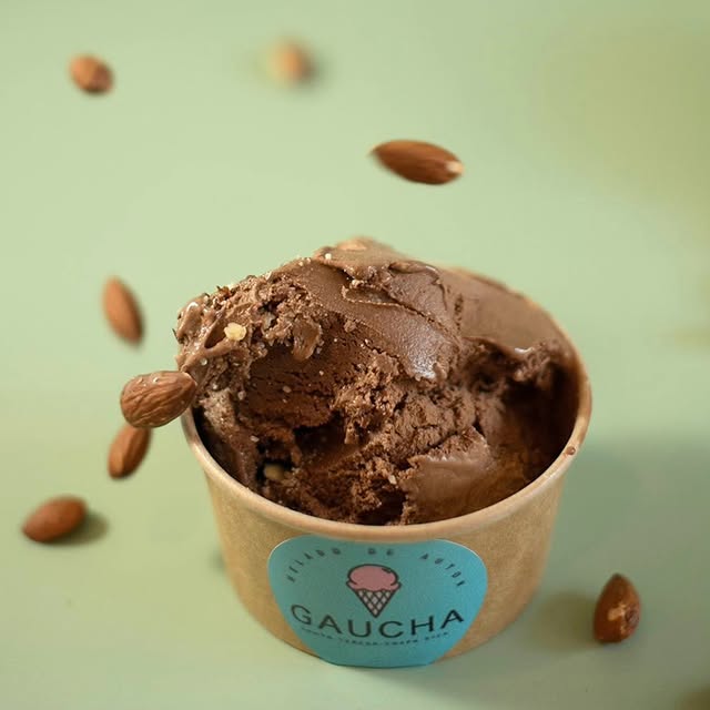 Helado Gaucha Club